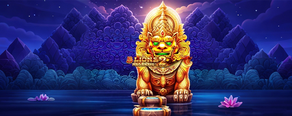 cr7 bet 5 Leões Megaways 2