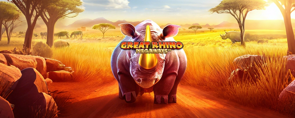 cr7 bet Grande Rinoceronte Megaways